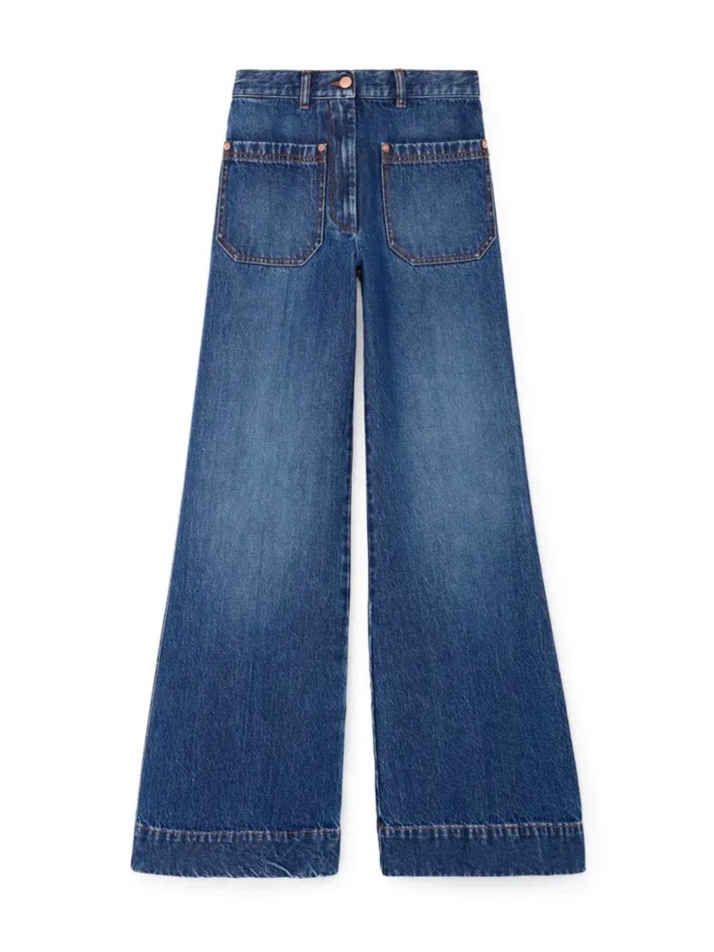 Goop G Label Kaplan Vintage Flare Jeans size 27